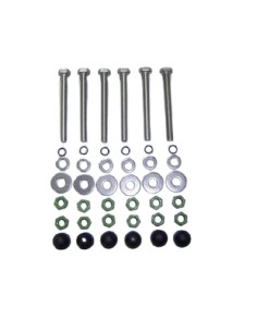 CONJUNTO TORNILLERIA DESCARGA ARENA RECAMBIO ASTRALPOOL