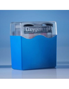 ESTUCHE ANALIZADOR OXIGENO/PH escala 0-10 ppm pH-escala 6,8-8,2 LOVIBOND                            