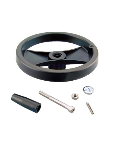 VOLANTE recambio enrrollador astralpool                                                             