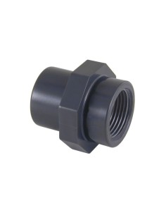 ADAPTADOR MIXTO PVC encolar y roscar hembra CEPEX