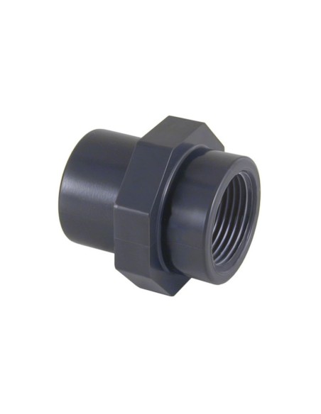ADAPTADOR MIXTO PVC encolar y roscar hembra CEPEX