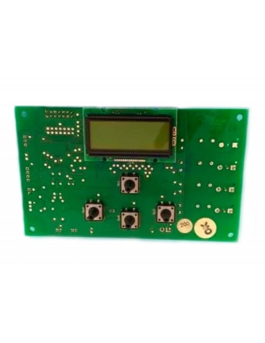 FORNTAL B. CALOR CARTE A2 AFFICHEUR Z300 RECAMBIO ZODIAC                                            