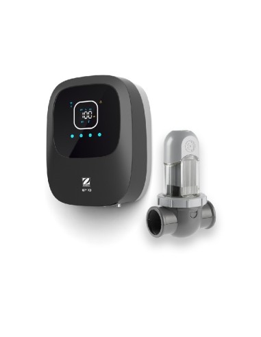 CLORADOR SALINO EI2 IQ pH EVO BLUETOOTH + WIFI ZODIAC