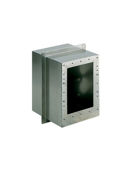 CAJA ALOJAMIENTO INOX PARA CONTRACORRIENTE ASTRALPOOL                                               