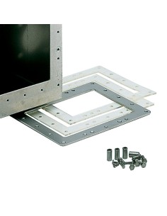 CONJUNTO MONTAJE NCC INOX PISCINA LINER/PREF. ASTRALPOOL                                            