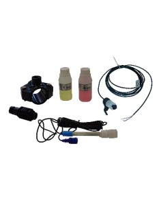 Kit electrodo ph + COLLARIN + soluciones ASTRALPOOL