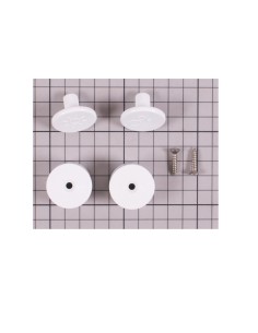 RECAMBIO PULSADORES Modelo Playa versión Hidro / Burbújas LAGHETTO                                  