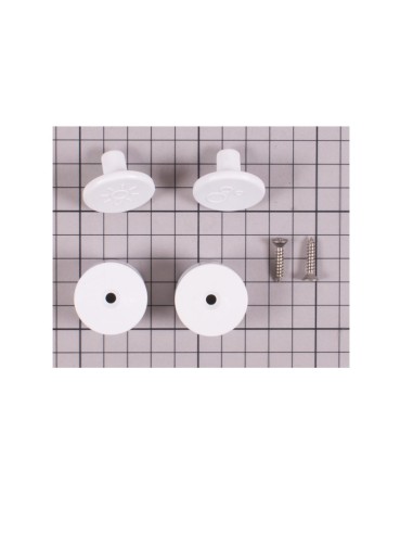 RECAMBIO PULSADORES Modelo Playa versión Hidro / Burbújas LAGHETTO                                  