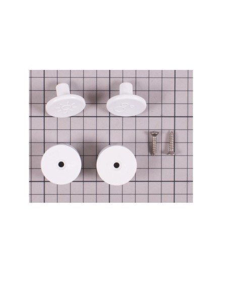 RECAMBIO PULSADORES Modelo Playa versión Hidro / Burbújas LAGHETTO                                  