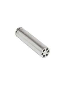 BOQUILLA TIPO D INOX CAÑON TAHITI FLEXINOX