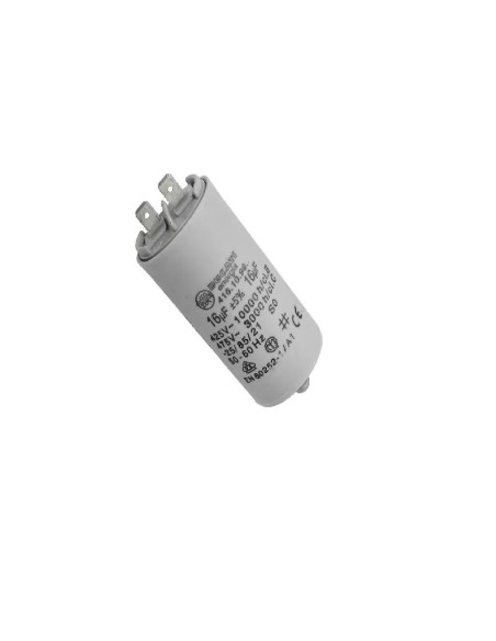 CONDENSADOR 16uF/450V RECAMBIO ASTRALPOOL