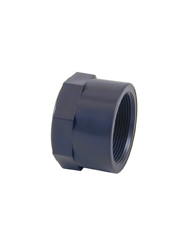 TAPON PVC rosca hembra  CEPEX