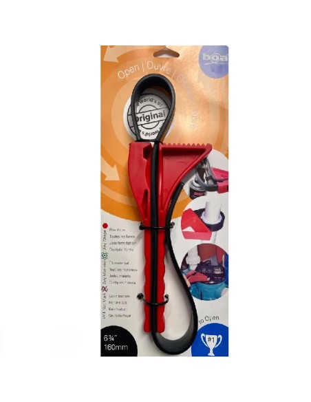 LLAVE DE CORREA D.10-160 mm. BOA