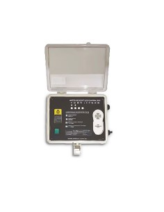 MANDO + CUADRO CONTROL LED RGB PARA CASCADA LAMINAR EMAUX