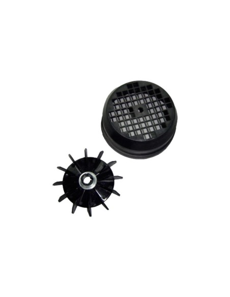 CONJ. VENTILADOR-TAPA (0,5 CV) RECAMBIO ASTRALPOOL