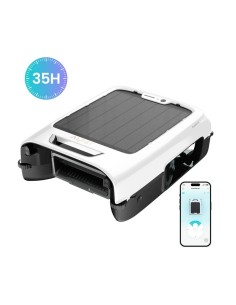 ROBOT SURFER M2 WHITE SKIMMER CON BATERIA AIPER
