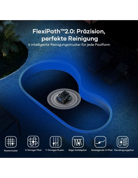 ROBOT X1 PRO MAX BLACK CON BATERIA AIPER