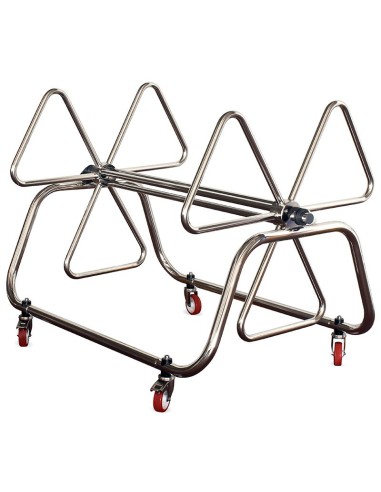 ENROLLADOR CORCHERAS MÓVIL ACERO INOX. ASTRALPOOL