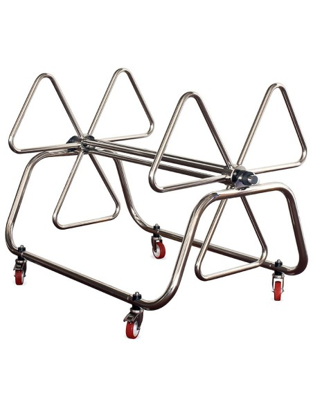 ENROLLADOR CORCHERAS MÓVIL ACERO INOX. ASTRALPOOL