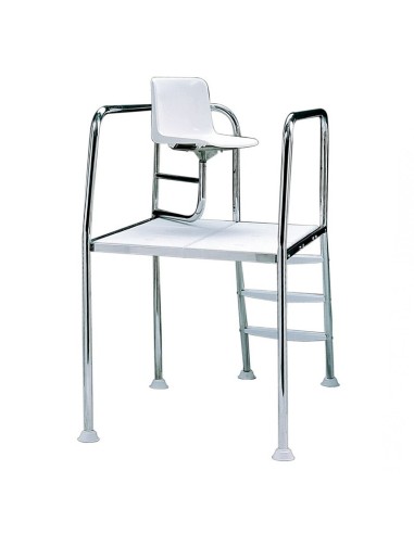 SILLA H-1000 SOCORRISTA A. INOX AISI-304 ACCESO RAPIDO ASTRALPOOL