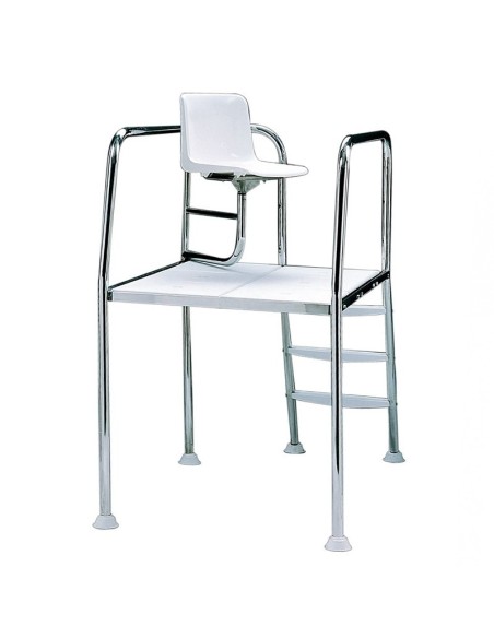 SILLA H-1000 SOCORRISTA A. INOX AISI-304 ACCESO RAPIDO ASTRALPOOL