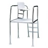 SILLA H-1000 SOCORRISTA A. INOX AISI-304 ACCESO RAPIDO ASTRALPOOL