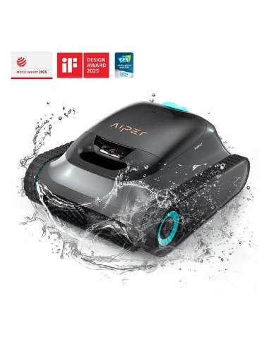 ROBOT SCUBA N1600 WHITE CON BATERIA AIPER