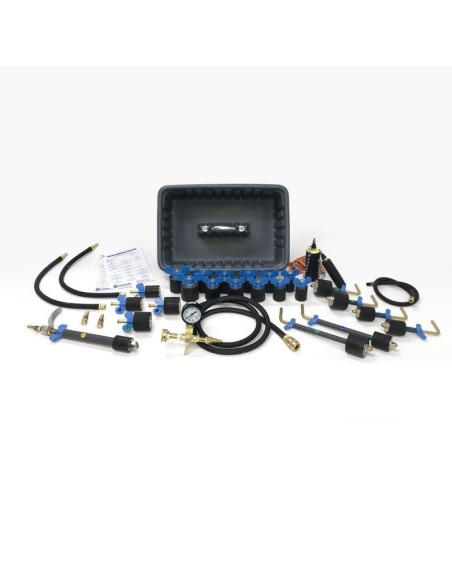 KIT DETECCION DE FUGAS presion de 32 piezas para D.50  y D. 63mm ANDERSON