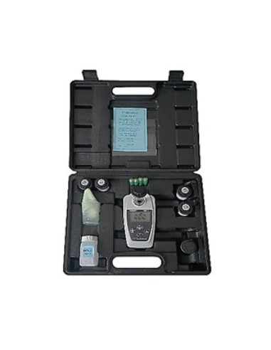 TURBIDIMETRO PORTATIL CON BATERIA TUN-430 ISO 7027-1 con Maletin