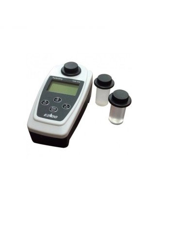 TURBIDIMETRO PORTATIL CON BATERIA TUN-430 ISO 7027-1 con Maletin