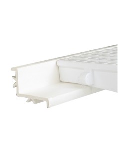 TIRA PERFIL DE 2 M. SOPORTE REJILLA ASTRALPOOL ASTRALPOOL