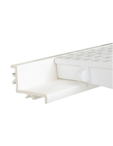 TIRA PERFIL DE 2 M. SOPORTE REJILLA ASTRALPOOL ASTRALPOOL