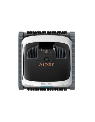 ROBOT SCUBA N1 MAX WHITE CON BATERIA AIPER