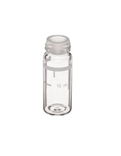 Cubeta de vidrio para equipos serie HI95/ 96 / 97 (1 Und.) HANNA