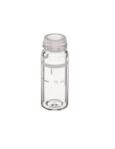 Cubeta de vidrio para equipos serie HI95/ 96 / 97 (1 Und.) HANNA