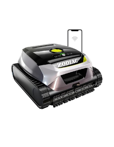 ROBOT LIMPIAFONDOS A BATERIA FREEDOM LITE ZODIAC