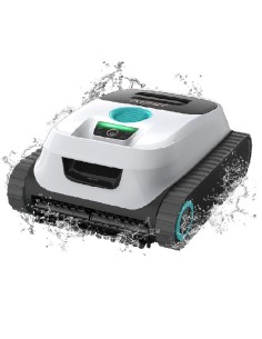 ROBOT SCUBA N1600 WHITE CON BATERIA AIPER