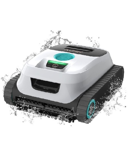 ROBOT SCUBA N1600 WHITE CON BATERIA AIPER
