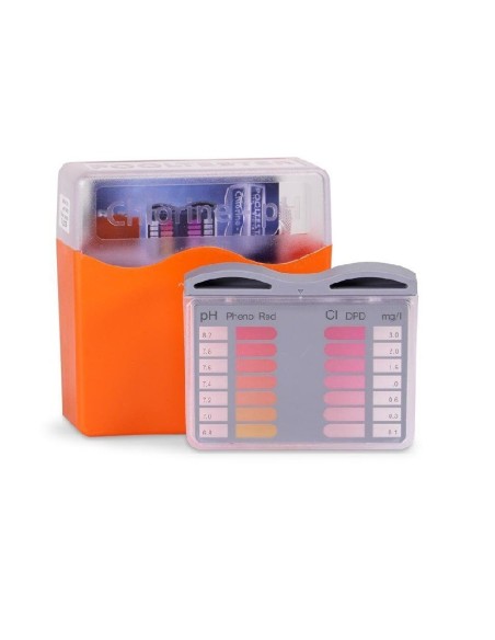 Pooltester - Cloro & pH LOVIBOND