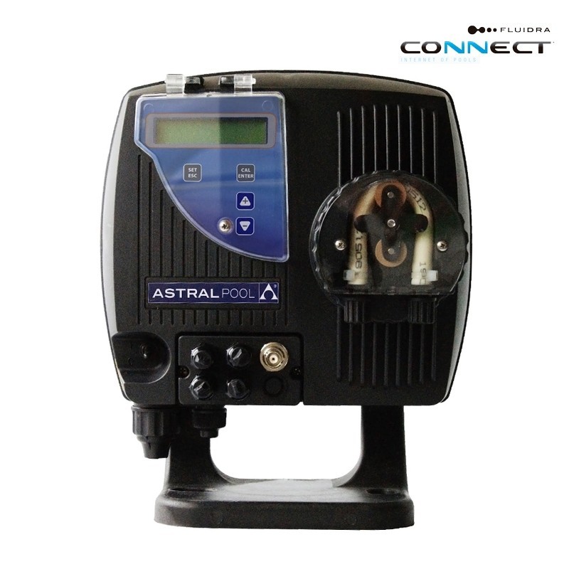 BOMBA DOSIFICADORA PERISTATICA CONTROL BASIC 1,5 L/H ASTRALPOOL                                     