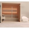 SAUNA CLASSIC SELECT 200X200X210 6KW 230/400 3~ PANEL EXTERIOR ASTRALPOOL                           
