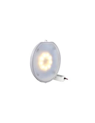 PUNTO DE LUZ FLEXI On/Off BLANCO CALIDO WW DC 24Vdc ASTRALPOOL                                      