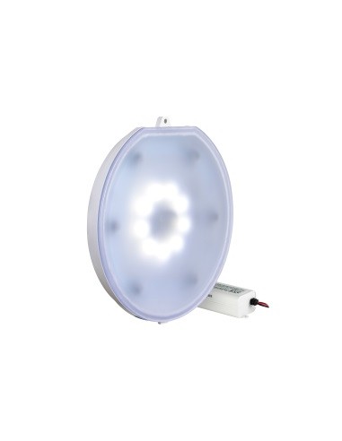PUNTO DE LUZ FLEXI V2 BLANCO DC 24 Vdc 4300 lm ASTRALPOOL                                           