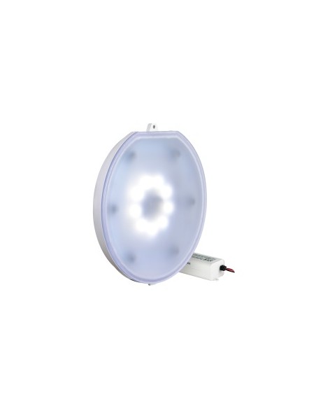 PUNTO DE LUZ FLEXI V2 BLANCO DC 24 Vdc 4300 lm ASTRALPOOL                                           