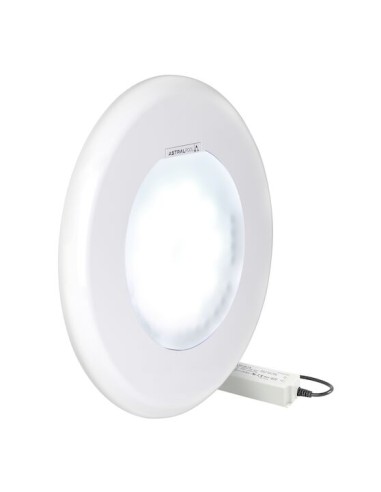 PROYECTOR FLEXI On/Off LED BLANCO DC con transformador 24Vdc 1485 lm ASTRALPOOL                     