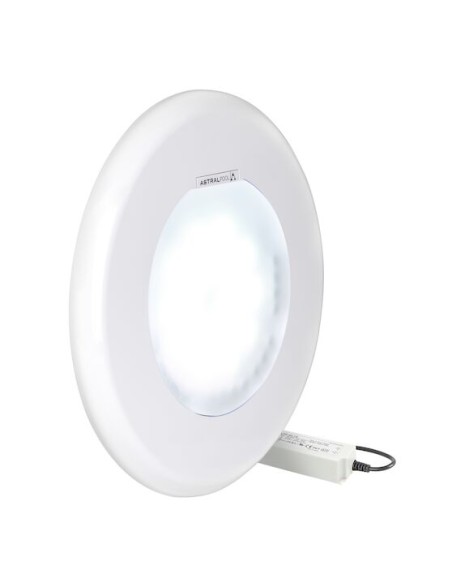 PROYECTOR FLEXI On/Off LED BLANCO DC con transformador 24Vdc 1485 lm ASTRALPOOL                     