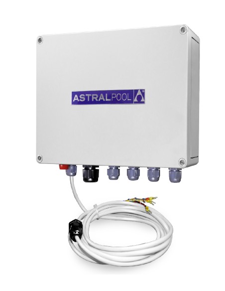 ARMARIO MANIOBRA POTENCIA Y CONTROL PARA ELITE CONNECT ASTRALPOOL                                   