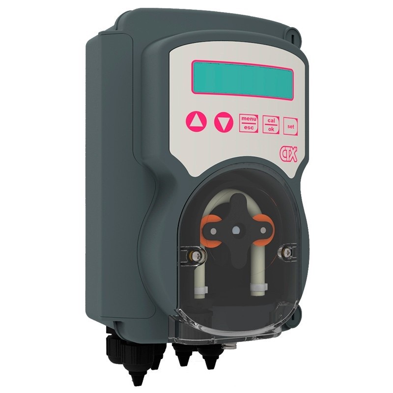 BOMBA PERISTATICA MYPOOL DOS RX 1.6L 1.5BAR CTX (con sensor Redox)                                  