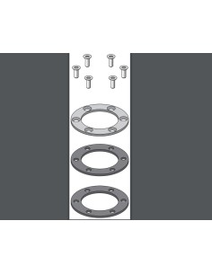 Adaptador de liner STYLE para intercambiable de boquilla D.35mm ASTRALPOOL