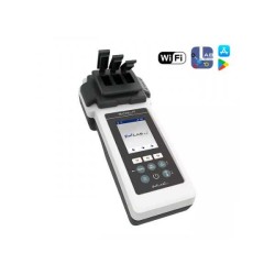 FOTOMETRO POOL LAB 2.0 Bluetooth / WIFI (24 Parametros de medición)